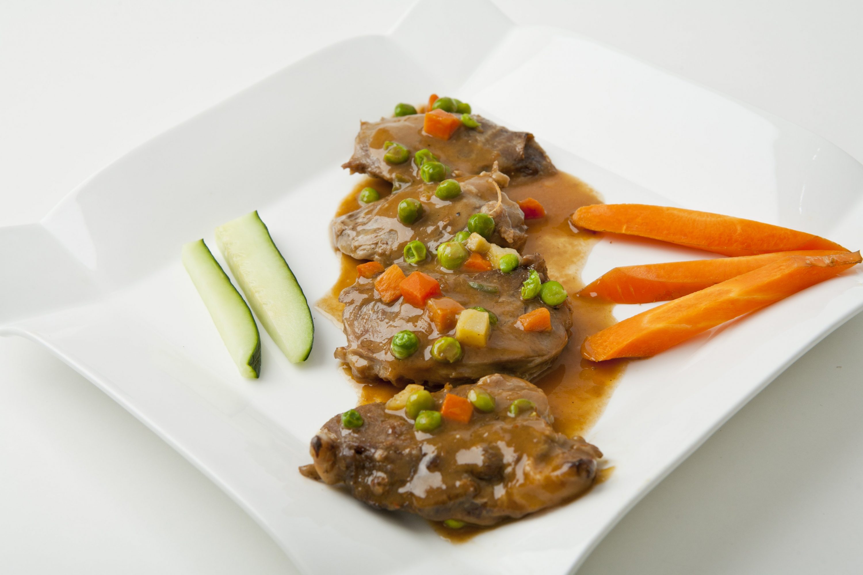 Carrillada al oloroso